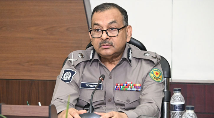 রাজধানীতে ৩৭ ভোট কেন্দ্র ঝুঁকিপূর্ণ: ডিএমপি কমিশনার