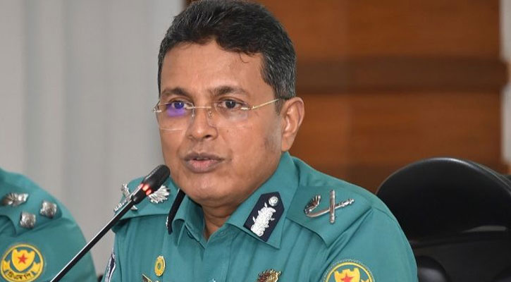 একুশে ফেব্রুয়ারিতে নিরাপত্তা ঝুঁকি নেই: ডিএমপি