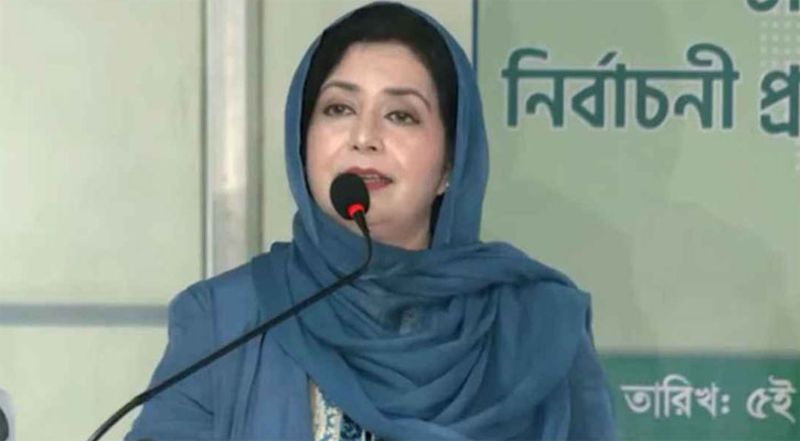 স্বাস্থ্যসেবা সুবিধা নয়, মানুষের মৌলিক অধিকার: ডা. জুবাইদা