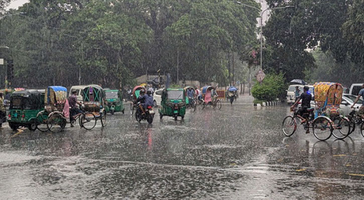 ঢাকায় আজ বৃষ্টি হবে কিনা, জানাল আবহাওয়া অফিস