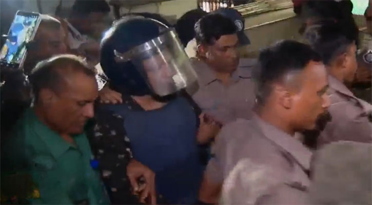 ডনকে কারাগারে পাঠানোর নির্দেশ