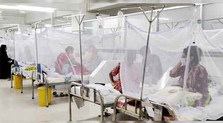 ডেঙ্গুতে আক্রান্ত হয়ে শক সিনড্রোমে বেশি মৃত্যু