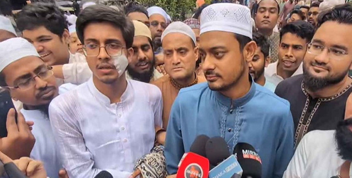 নয়ছয় না করে রাষ্ট্রপতিকে বিদায় করতে হবে: নাসীরুদ্দীন পাটওয়ারী