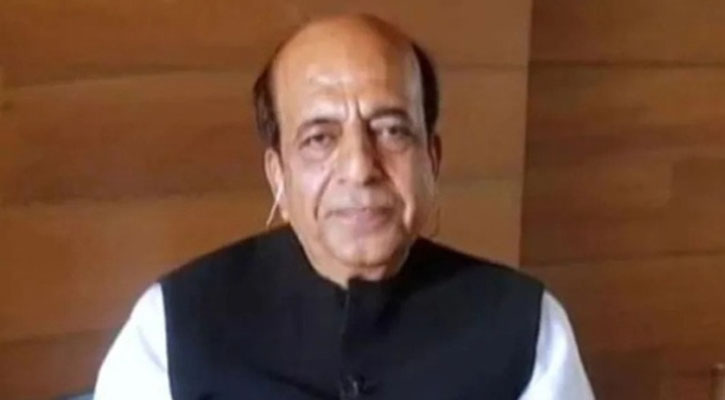 ঢাকায় ভারতের পরবর্তী হাইকমিশনার দীনেশ ত্রিবেদী