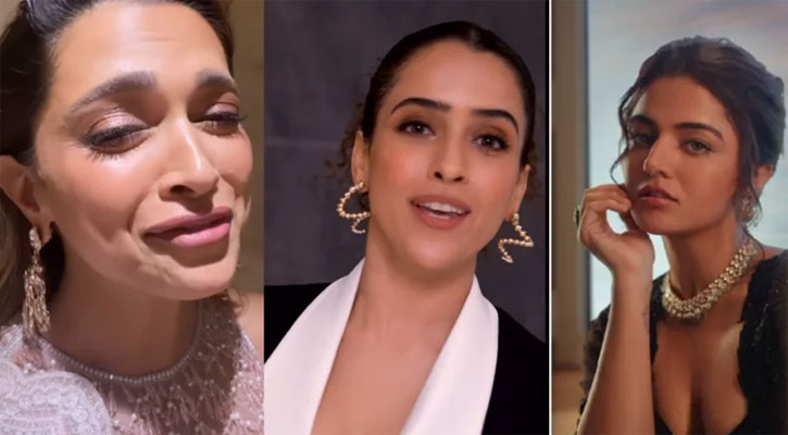 এ কোন স্রোতে গা ভাসাচ্ছেন দীপিকারা?