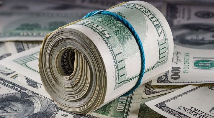 রিজার্ভ ৩২ বিলিয়ন ডলারের দ্বারপ্রান্তে