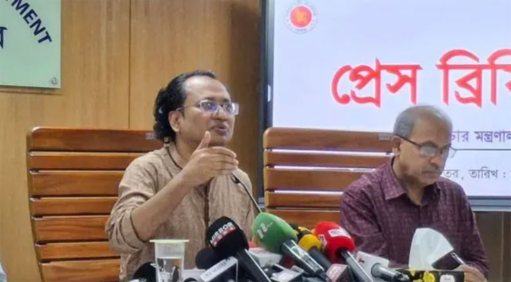 বিনামূল্যে জুলাই জাদুঘর পরিদর্শনের সুযোগ পাবে শিক্ষার্থীরা: ডা. জাহেদ