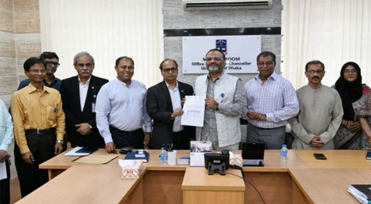 ঢাবি থেকে পৃথক হলো সাত কলেজ