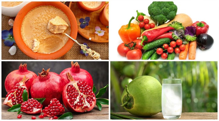 ডেঙ্গু জ্বর হলে কি খাবেন আর কি খাবেন না?