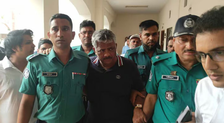 বিএনপি নেতা দুলু জামিনে মুক্ত