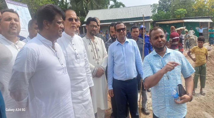 খাল খনন ‘মাছে-ভাতে বাঙালির সেই দিন ফিরিয়ে আনবে: ত্রাণমন্ত্রী