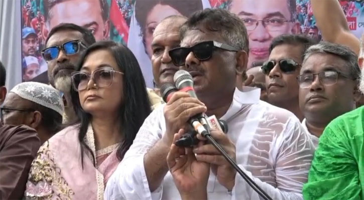 বিএনপিকে কেউ ধ্বংস করতে পারবে না: হুইপ দুলু
