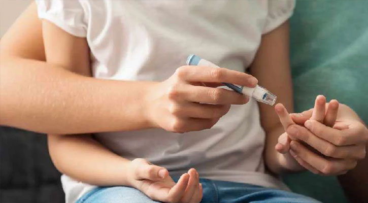 শিশু ডায়াবেটিসে আক্রান্ত কি না কীভাবে বুঝবেন