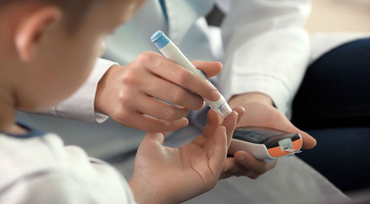 ডায়াবেটিসের ঝুঁকি বাড়ছে শিশুদের, যেসব সতর্কতা জরুরি