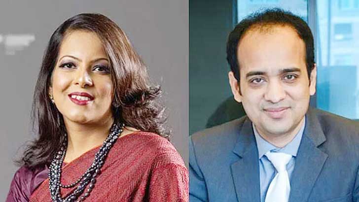 ইভ্যালির শামীমা-রাসেলের বিচার শুরু