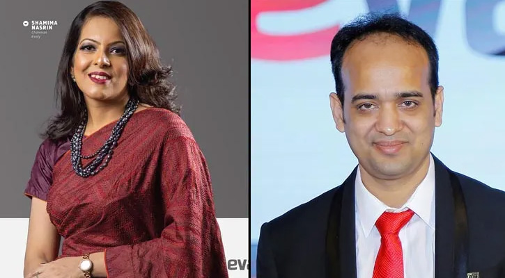 ইভ্যালির রাসেল শামিমার বিচার শুরু