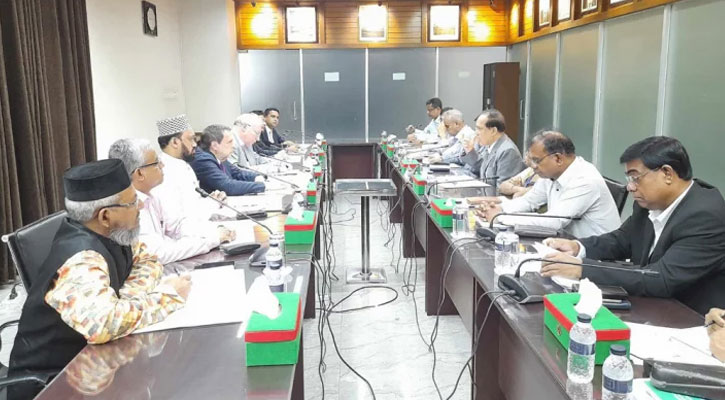 হিরো আলমের বিষয়ে ইসির পদক্ষেপ জানতে চাইলেন বিদেশি পর্যবেক্ষকরা