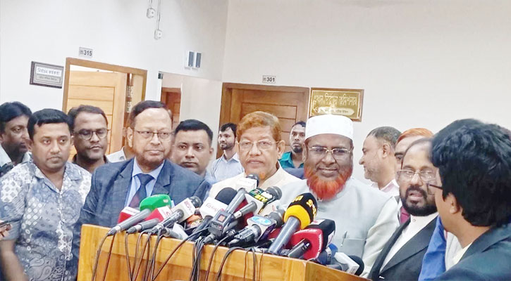 পূর্ণাঙ্গ সংস্কার ছাড়া নির্বাচন নয়