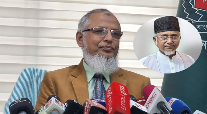 বহিস্কৃত এমপি নজরুল ইসলামকে নিয়ে যা জানালেন ইসি আনোয়ারুল ইসলাম