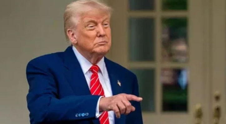 কাতার ইস্যুতে ইসরায়েলকে সতর্ক করলেন ট্রাম্প