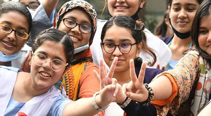 দেশের ৩৪৫ প্রতিষ্ঠানে শতভাগ পাস