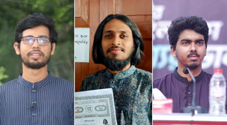 রাকসুর ভিপি-এজিএস শিবিরের, জিএস স্বতন্ত্র