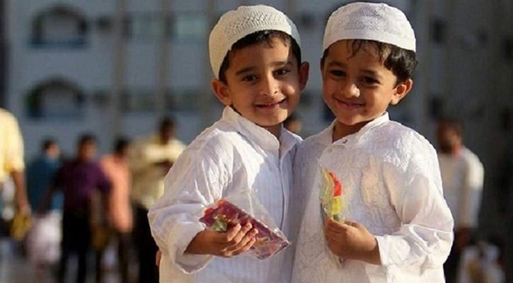 ধনী-গরিব সবার ঘরে ঈদ আনন্দ ছড়িয়ে পড়ুক