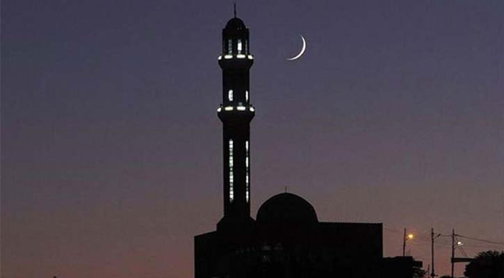 বিশ্বের একমাত্র মুসলিম দেশ হিসেবে বাংলাদেশে বৃহস্পতিবার ঈদ