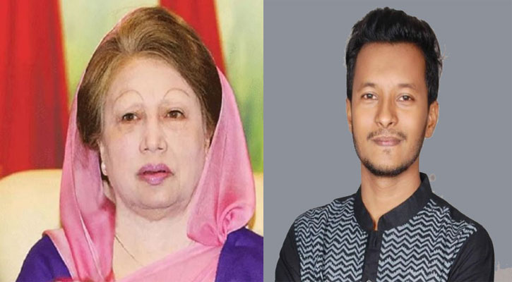 ফেনীতে খালেদা জিয়ার প্রতিদ্বন্দ্বী কে এই এহসান?