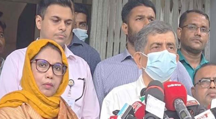 দ্রুত সময়ে এইচএসসির ফল প্রকাশ : শিক্ষা উপদেষ্টা