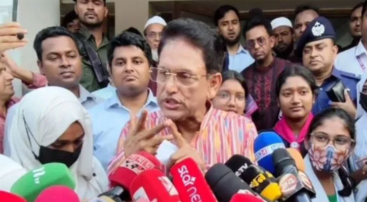 শিক্ষার্থীদের সড়কে দাঁড় করিয়ে সংবর্ধনা নিষিদ্ধ: শিক্ষামন্ত্রী