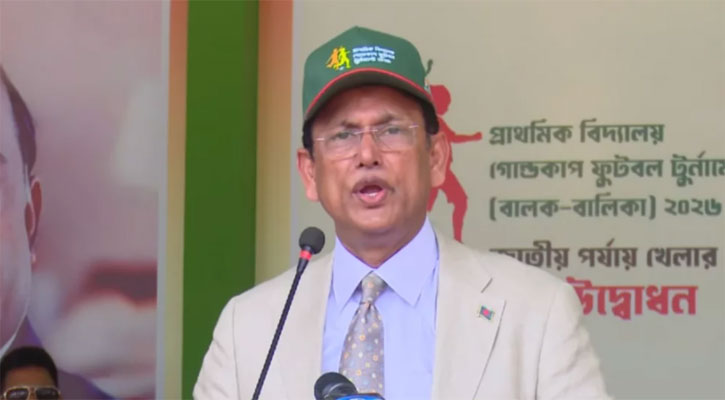 দুই মাসের মধ্যে স্কুল ড্রেস পাবে শিক্ষার্থীরা: শিক্ষামন্ত্রী