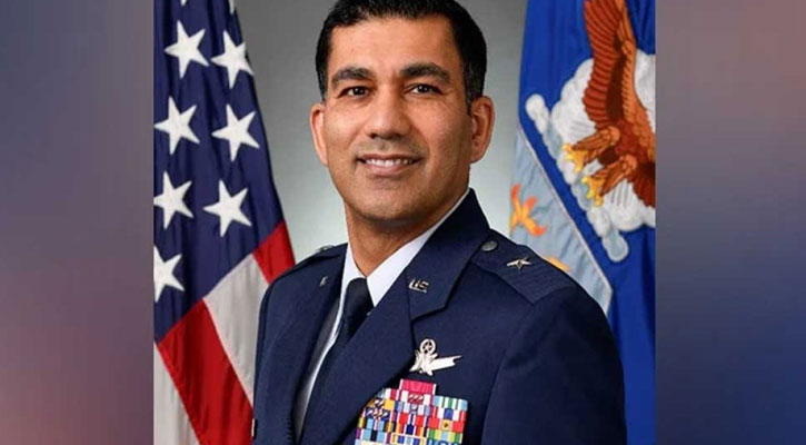 যুক্তরাষ্ট্রের গোপন প্রতিরক্ষা প্রকল্পের দায়িত্বে বাংলাদেশি বংশোদ্ভূত শরিফুল খান