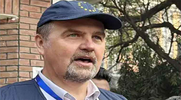 বাংলাদেশের গণতন্ত্রের জন্য এটি বড় দিন: ইইউ পর্যবেক্ষক প্রধান