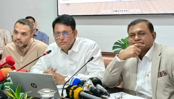 খাতা শুধু পুনঃনিরীক্ষণ নয়, শিক্ষার্থীরা পুনর্মূল্যায়নের সুযোগ পাবে: শিক্ষামন্ত্রী