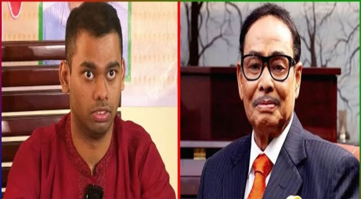 ট্রাস্টের দেয়া অর্থে চলতে কষ্ট হচ্ছে এরশাদপুত্র এরিকের