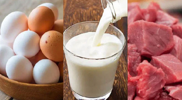 রোজায় ঢাকার ২৫ স্থানে মিলবে সুলভমূল্যের ডিম, দুধ ও মাংস