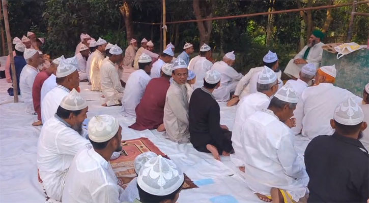 সৌদির সঙ্গে মিল রেখে দেশের যেসব এলাকায় আজ ঈদ