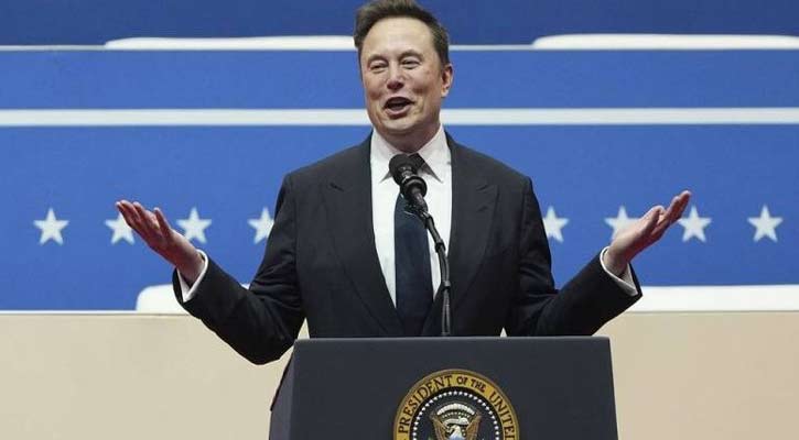 নতুন রাজনৈতিক দল গঠনের ঘোষণা ইলন মাস্কের