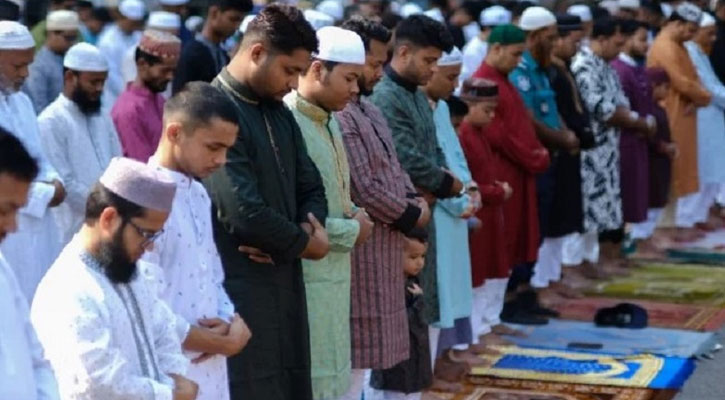 দেশের শতাধিক গ্রামে ঈদুল আজহা আজ