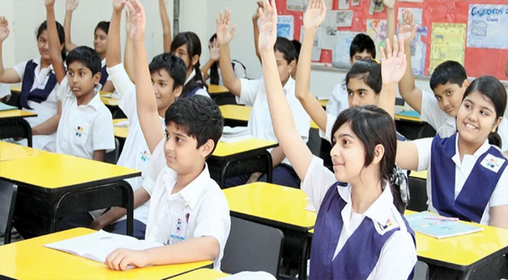 তাপদাহে এবার ইংরেজি মাধ্যম স্কুল বন্ধ রাখার নির্দেশ