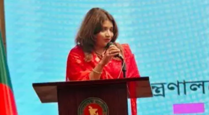 হাসিনাকে ফেরত আনার প্রক্রিয়া চলমান: পররাষ্ট্র প্রতিমন্ত্রী