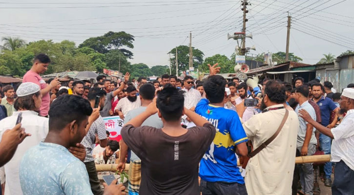 মহাসড়ক অবরোধ, ঢাকার সঙ্গে ২১ জেলার যোগাযোগ বিচ্ছিন্ন
