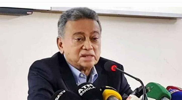 আমরা কাজে বিশ্বাসী: অর্থমন্ত্রী