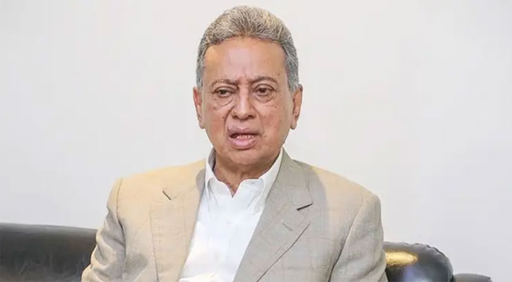 হাসপাতালে ভর্তি অর্থমন্ত্রী