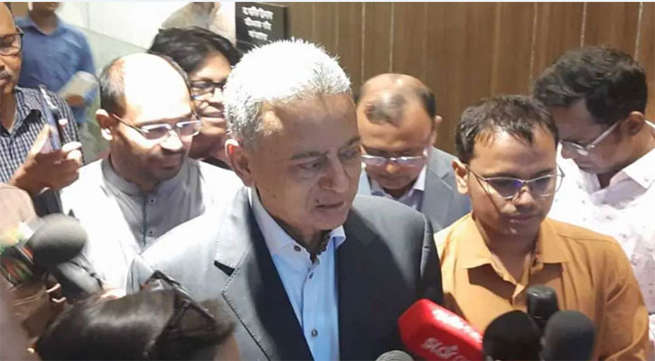 সরকার একা এই সংকট সামাল দিতে পারবে না: অর্থমন্ত্রী