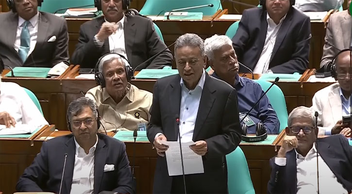 বিএনপির আমলে শেয়ারবাজারে লুটপাট হয়নি, এবারও থাকবে না: অর্থমন্ত্রী