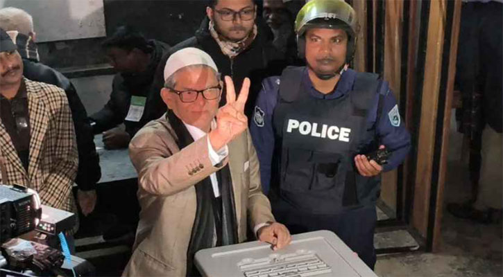 এই নির্বাচন বাংলাদেশে নতুন অধ্যায় তৈরি করবে: ফখরুল