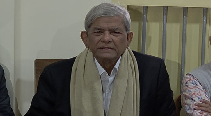 আওয়ামী লীগের কারণেই জামায়াতের উত্থান: ফখরুল