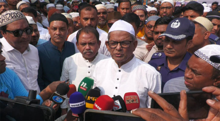 স্থানীয় সরকার নির্বাচন নির্ধারিত সময়েই হবে: মির্জা ফখরুল